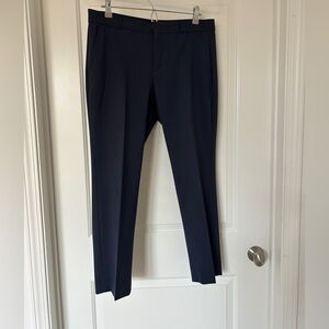 Banana Republic Women’s Ryan Wool Blend Pant, Petite 10
